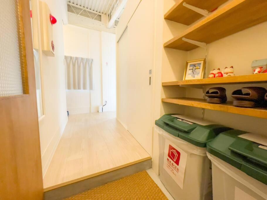 Appartamento Jr天王寺駅・寺田町駅から徒歩圏内！ファミリー大歓迎の広々欧風ハイツ！ Osaka Esterno foto